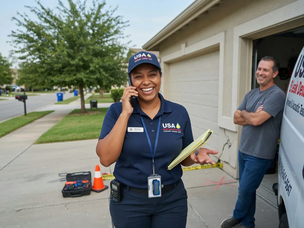 Slab Leak Repair Cheshire, OH FAQs